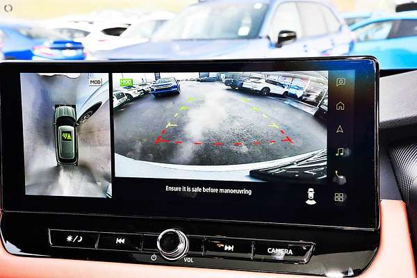 2025 Mitsubishi Outlander Exceed Tourer ZM