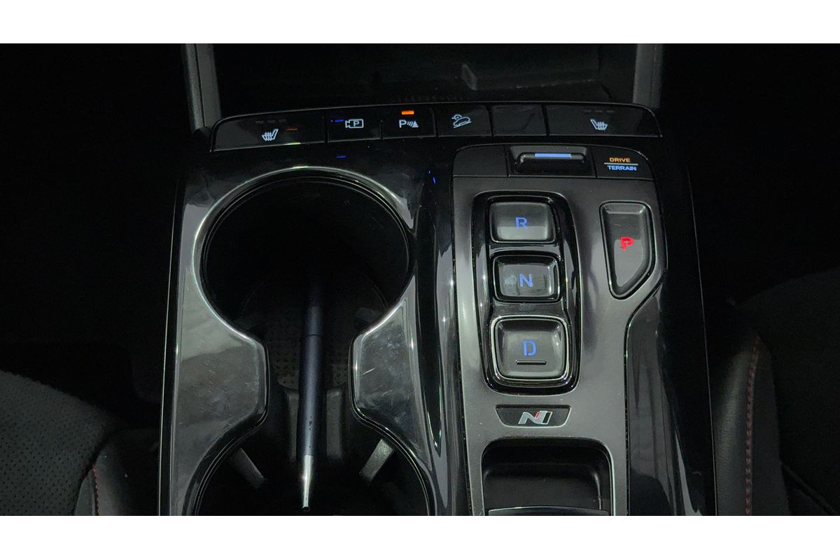 2021 Hyundai Tucson Elite N Line NX4.V1