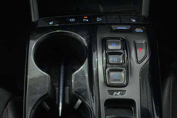 2021 Hyundai Tucson Elite N Line NX4.V1