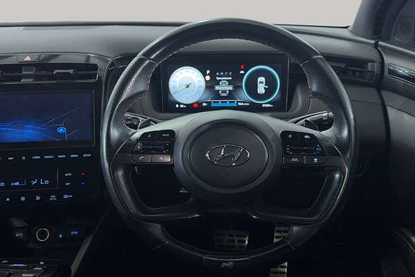 2021 Hyundai Tucson Elite N Line NX4.V1