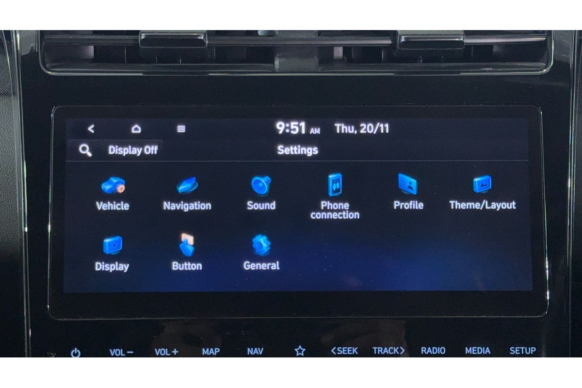 2021 Hyundai Tucson Elite N Line NX4.V1