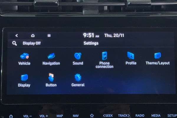 2021 Hyundai Tucson Elite N Line NX4.V1