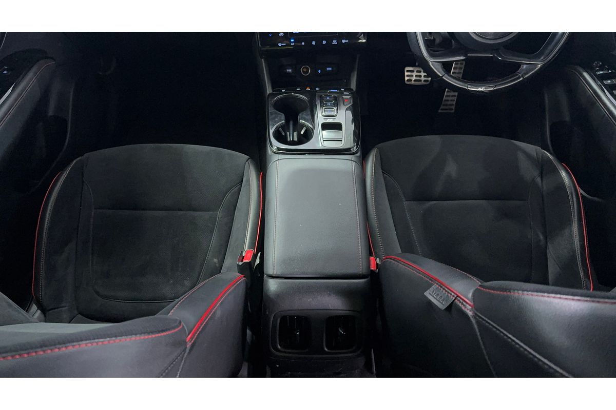 2021 Hyundai Tucson Elite N Line NX4.V1