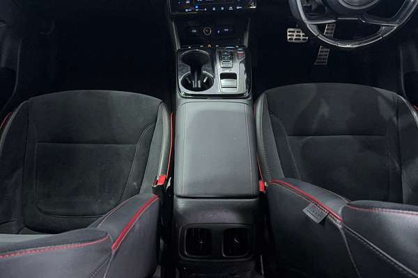 2021 Hyundai Tucson Elite N Line NX4.V1