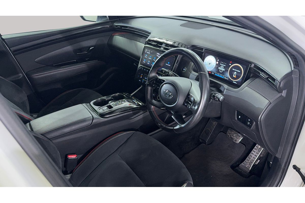 2021 Hyundai Tucson Elite N Line NX4.V1