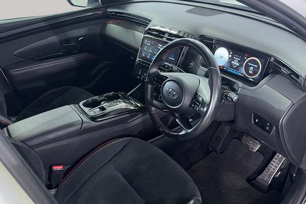 2021 Hyundai Tucson Elite N Line NX4.V1