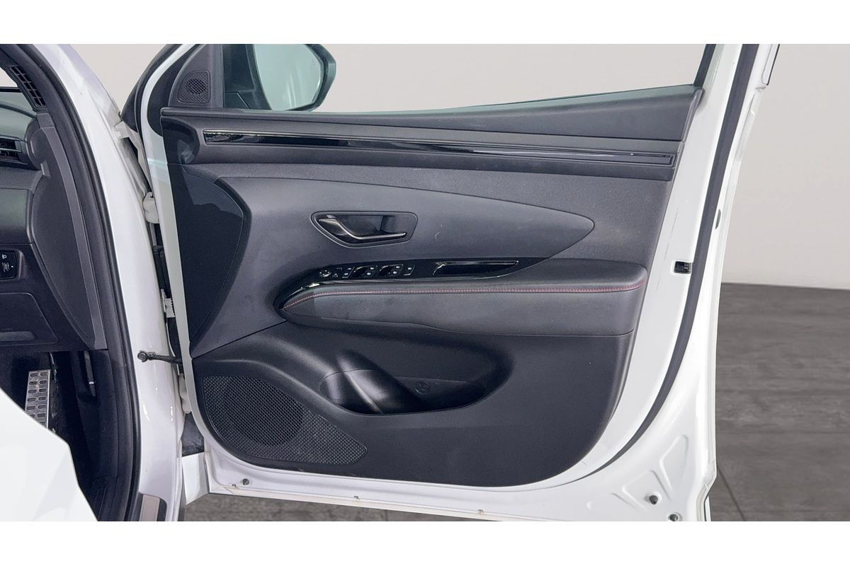 2021 Hyundai Tucson Elite N Line NX4.V1