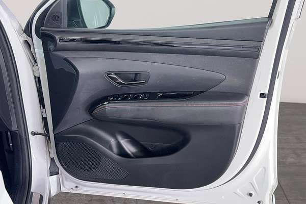 2021 Hyundai Tucson Elite N Line NX4.V1