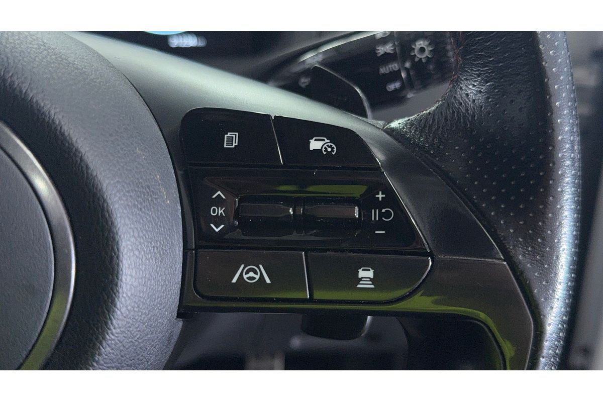 2021 Hyundai Tucson Elite N Line NX4.V1