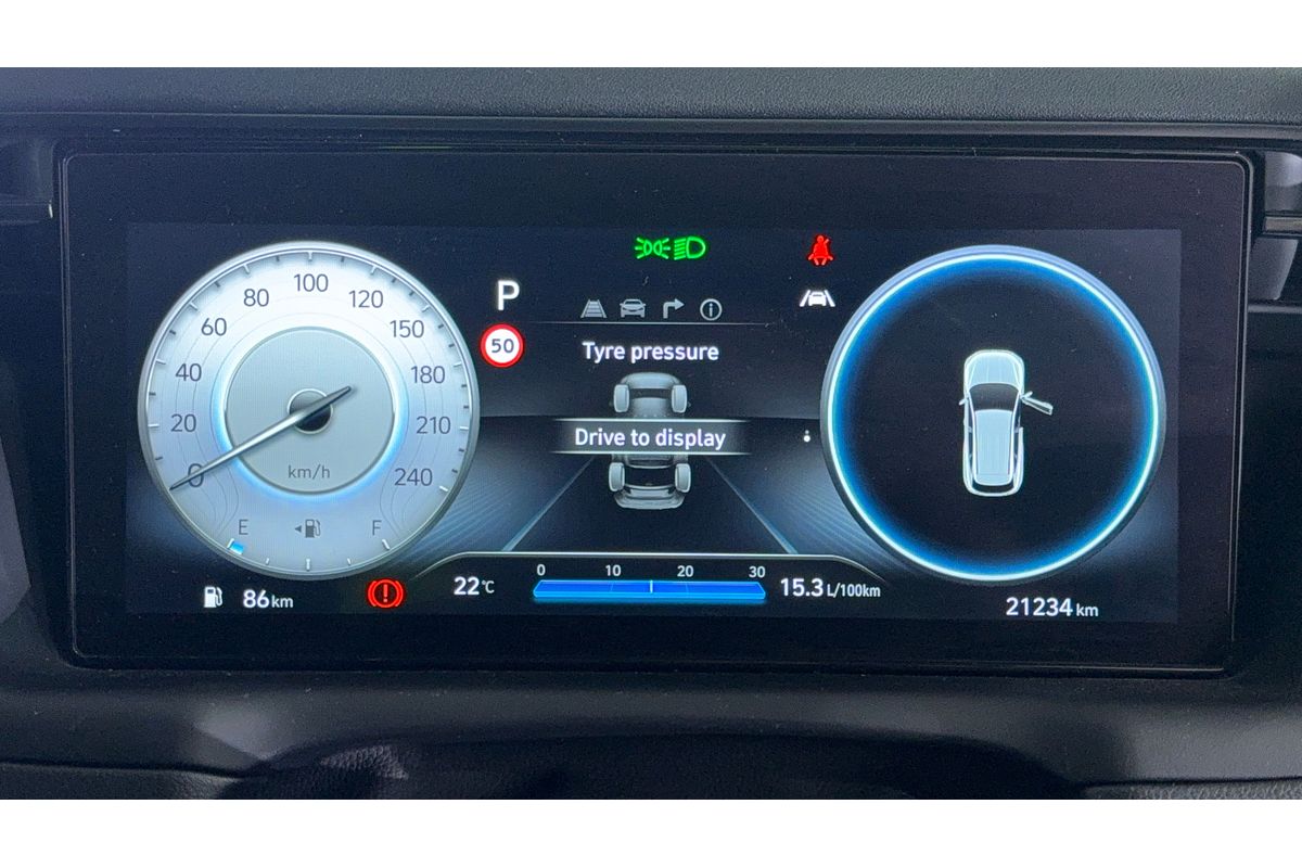 2021 Hyundai Tucson Elite N Line NX4.V1