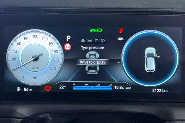 2021 Hyundai Tucson Elite N Line NX4.V1