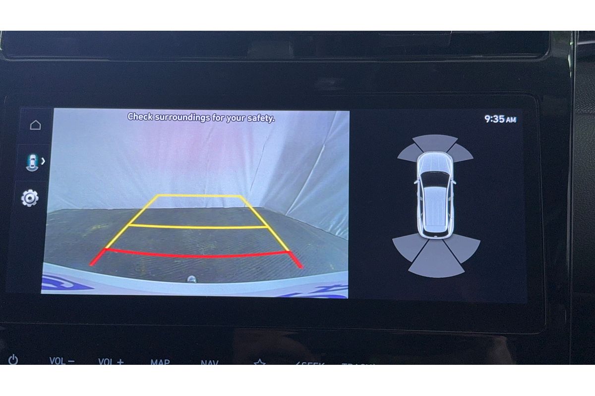 2021 Hyundai Tucson Elite N Line NX4.V1