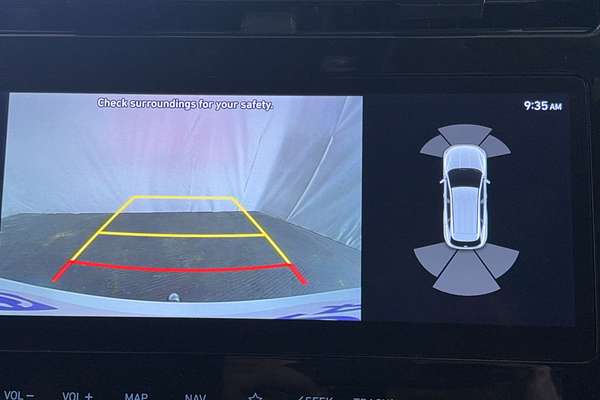 2021 Hyundai Tucson Elite N Line NX4.V1
