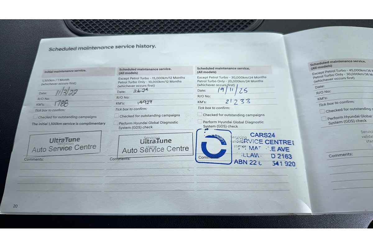 2021 Hyundai Tucson Elite N Line NX4.V1