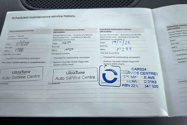 2021 Hyundai Tucson Elite N Line NX4.V1