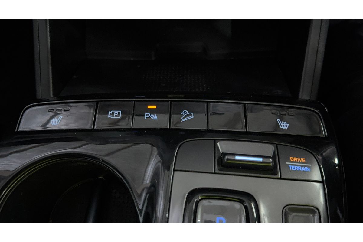 2021 Hyundai Tucson Elite N Line NX4.V1