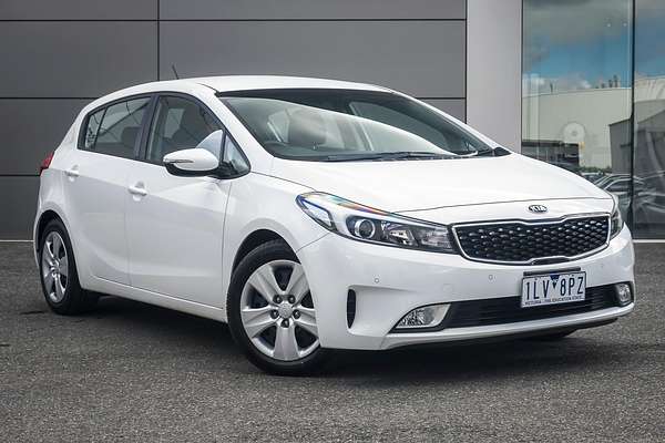 2018 Kia Cerato S YD