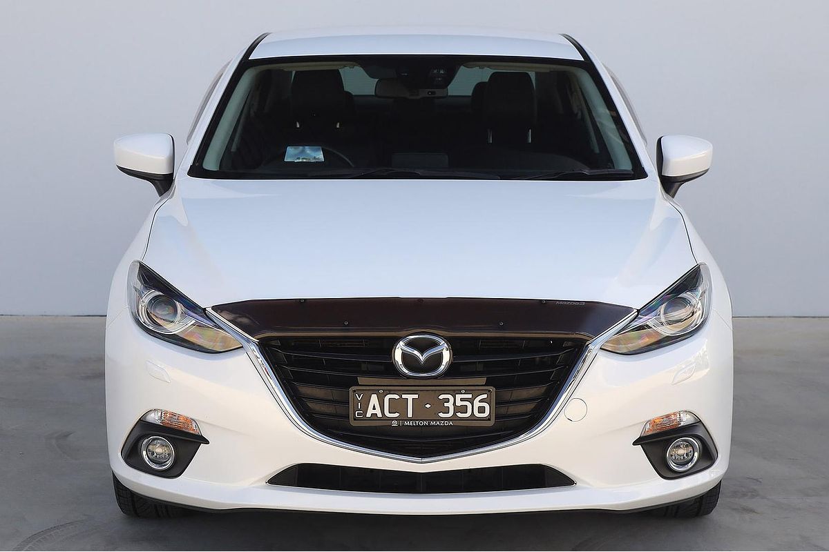 2014 Mazda 3 SP25 GT BM Series