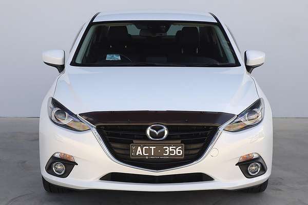 2014 Mazda 3 SP25 GT BM Series
