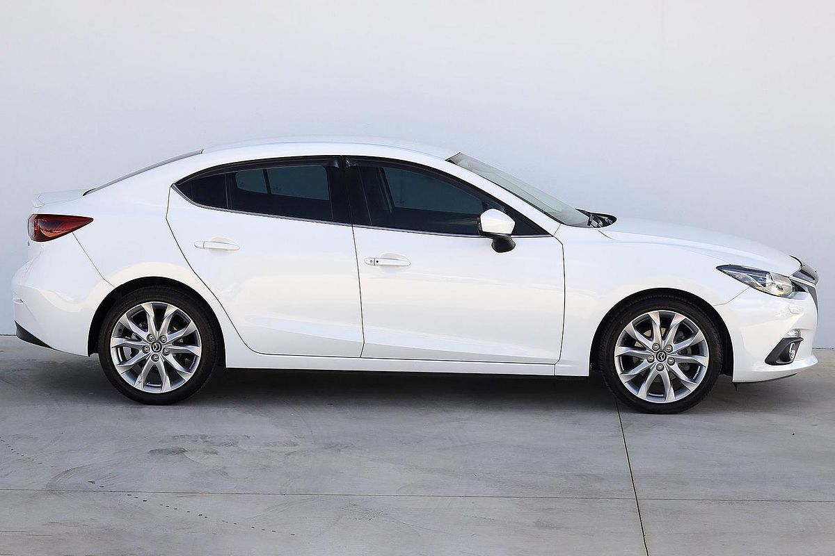 2014 Mazda 3 SP25 GT BM Series