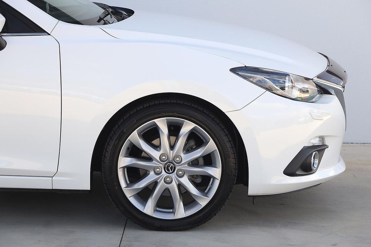 2014 Mazda 3 SP25 GT BM Series