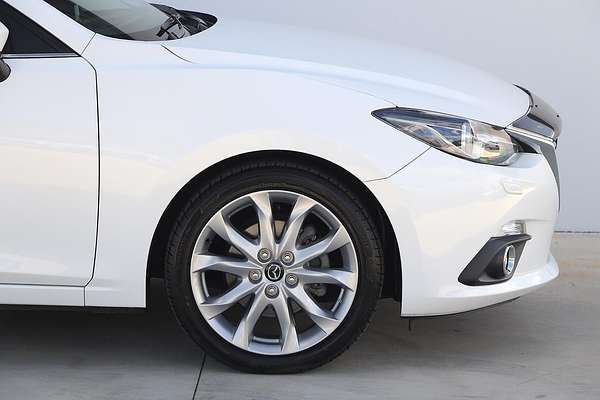 2014 Mazda 3 SP25 GT BM Series