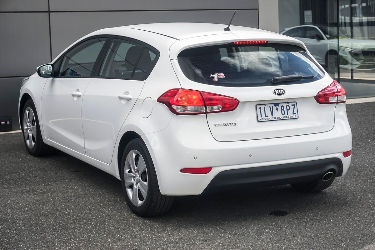 2018 Kia Cerato S YD
