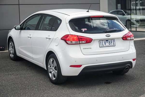 2018 Kia Cerato S YD