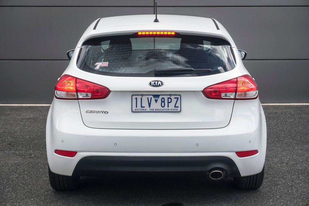 2018 Kia Cerato S YD