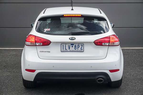 2018 Kia Cerato S YD