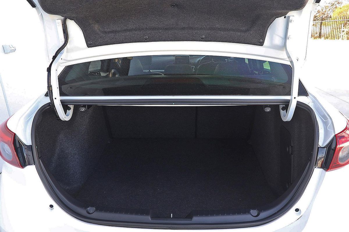 2014 Mazda 3 SP25 GT BM Series