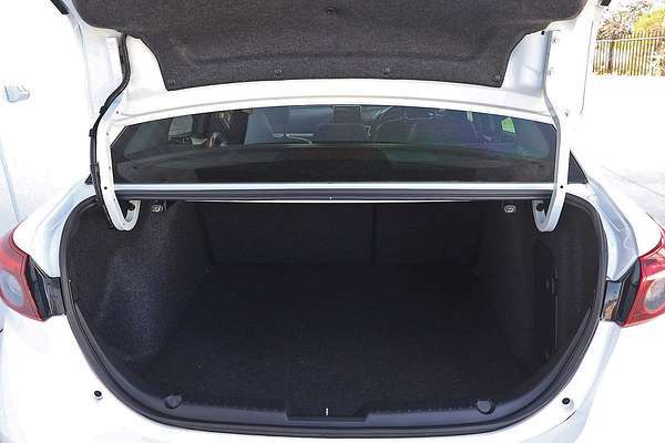 2014 Mazda 3 SP25 GT BM Series