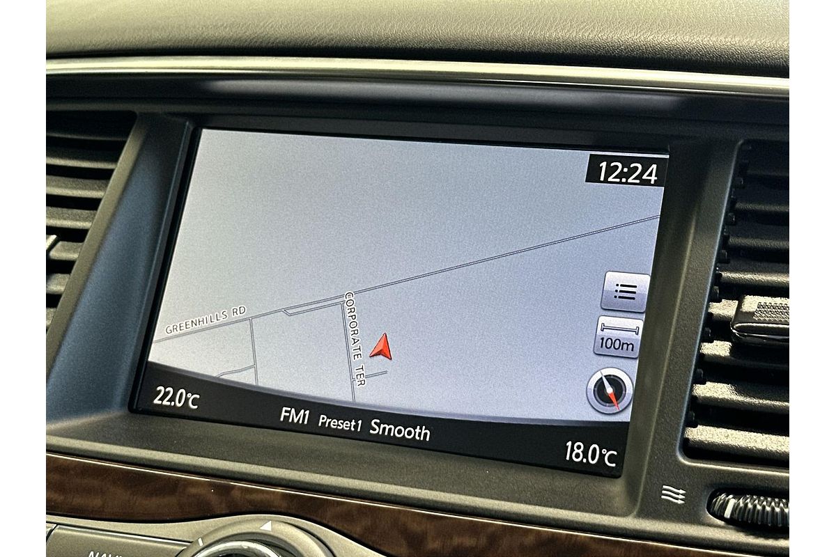 2019 Nissan Patrol Ti-L Y62 Series 4