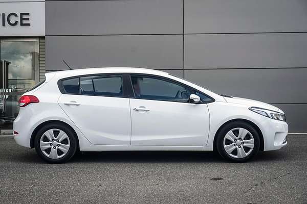 2018 Kia Cerato S YD