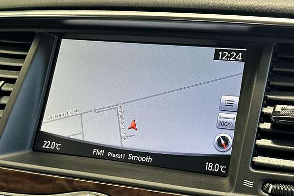 2019 Nissan Patrol Ti-L Y62 Series 4