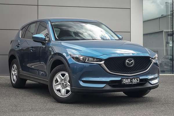 2019 Mazda CX-5 Maxx KF Series