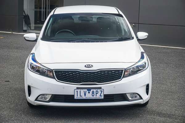 2018 Kia Cerato S YD