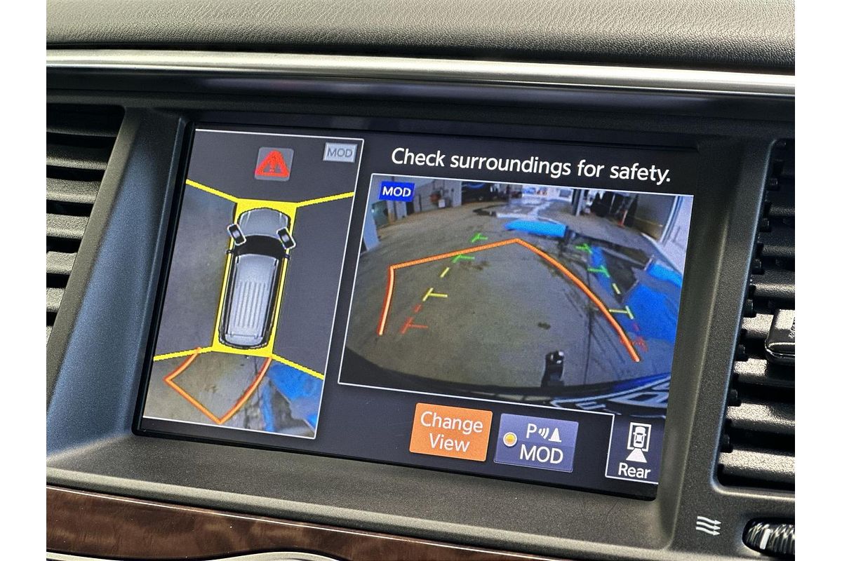 2019 Nissan Patrol Ti-L Y62 Series 4