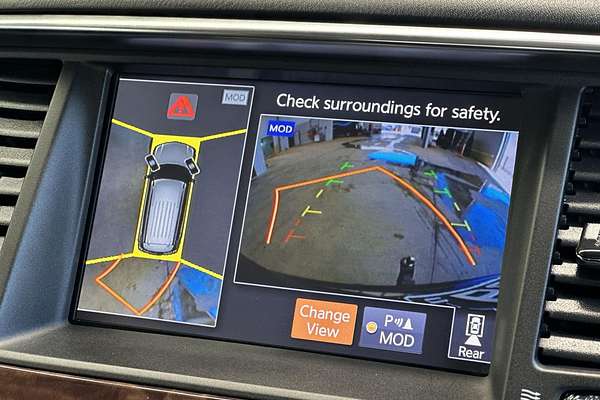 2019 Nissan Patrol Ti-L Y62 Series 4