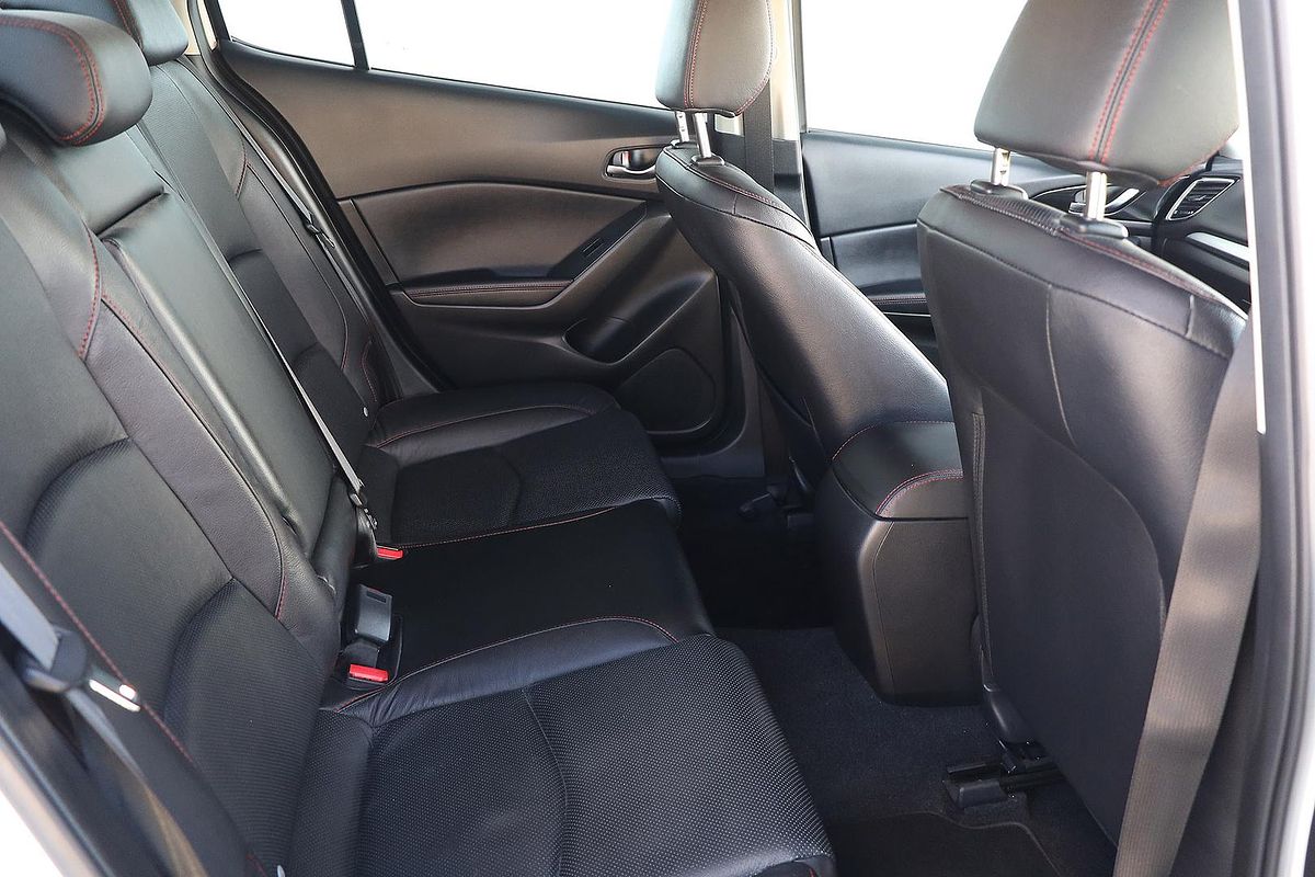 2014 Mazda 3 SP25 GT BM Series