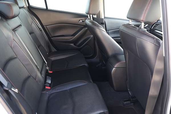 2014 Mazda 3 SP25 GT BM Series