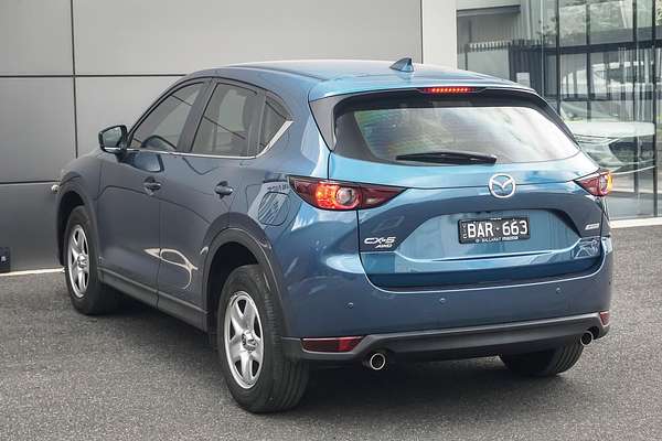 2019 Mazda CX-5 Maxx KF Series