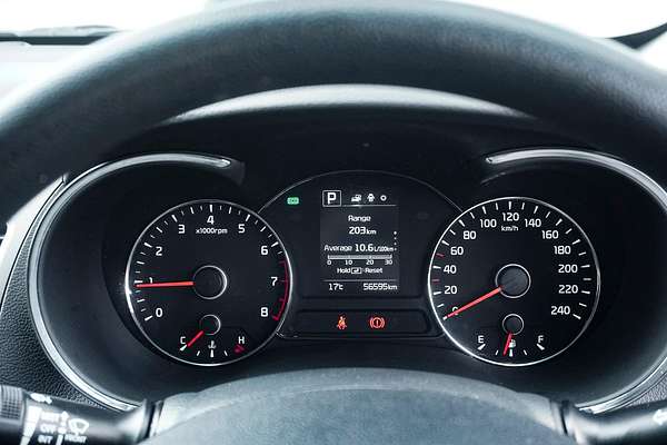 2018 Kia Cerato S YD