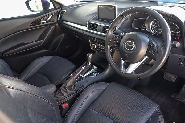 2014 Mazda 3 SP25 GT BM Series