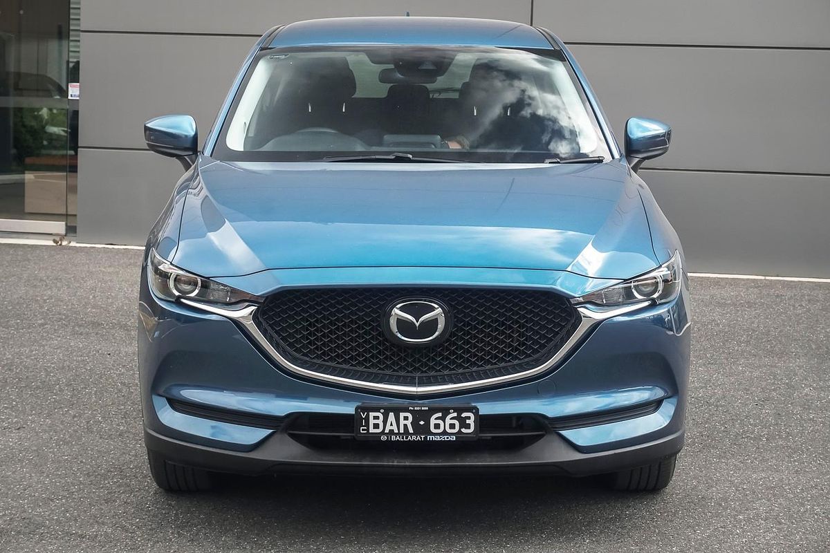 2019 Mazda CX-5 Maxx KF Series