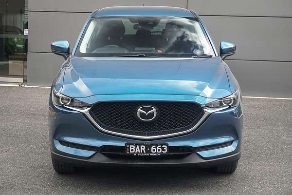 2019 Mazda CX-5 Maxx KF Series