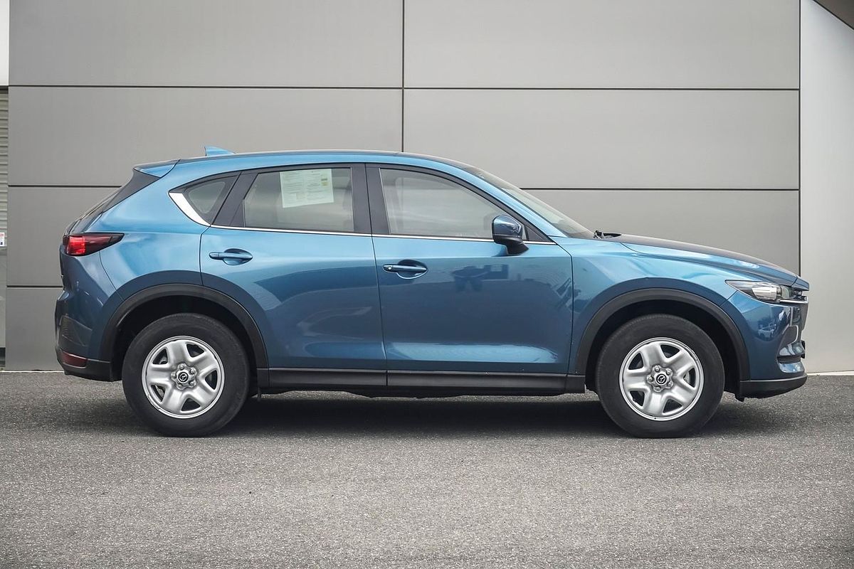 2019 Mazda CX-5 Maxx KF Series