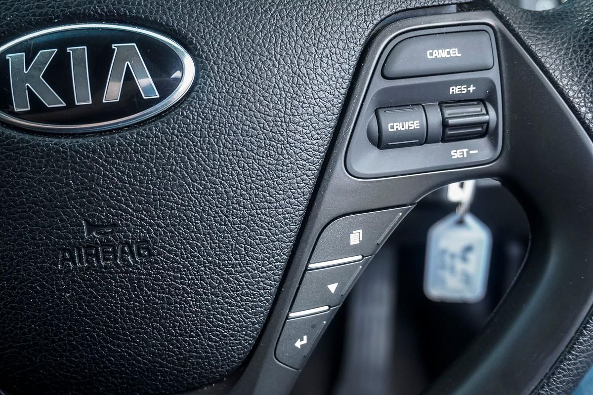 2018 Kia Cerato S YD