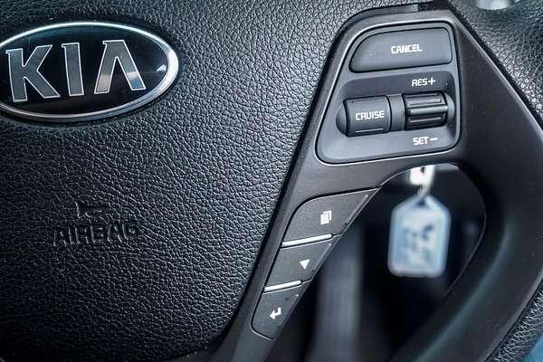 2018 Kia Cerato S YD