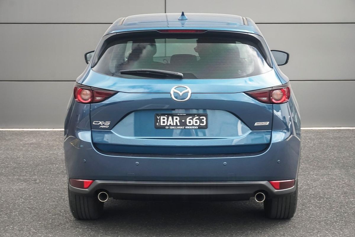 2019 Mazda CX-5 Maxx KF Series